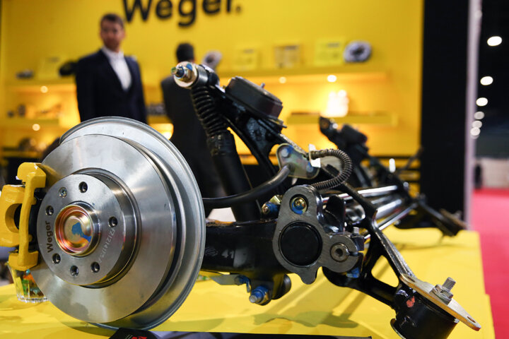 حضور ۷۰۰ شرکت داخلی و خارجی در بیستمین نمایشگاه قطعات خودرو