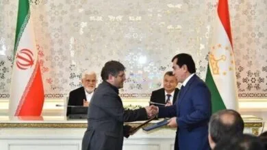 فصلی نوین در همکاریهای ریلی میان ایران و تاجیکستان