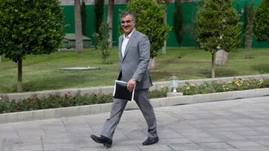 رئیسکل بانک مرکزی عازم چین شد