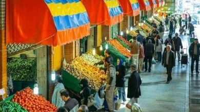 قیمت انواع میوه در تهران اعلام شد