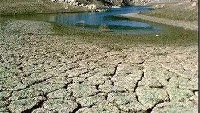 امسال بارش کشور حدود ۴۷ درصد، کمتر از متوسط بود
