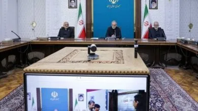 افتتاح فاز نخست بزرگترین نیروگاه خورشیدی متمرکز کشور در اصفهان