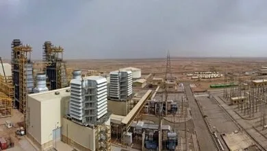 نیروگاه غرب کارون؛ موتور پایداری برق در گرمای خوزستان