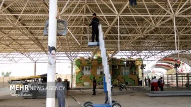 ارتقاء ظرفیت خدماتی در پایانه‌های مرزی اربعینی شتاب گرفت