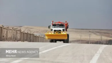 محورهای روستایی در ۷ استان محروم کشور اصلاح می‌شود