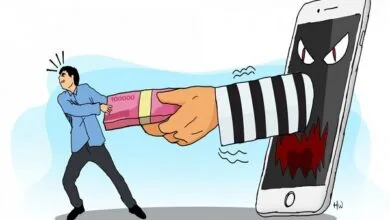 تبلیغات فضای مجازی درخصوص پرداخت وام، کلاهبرداری است