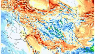 توقف بارشها تا روز پنجشنبه؛ هشدار تداوم گرما و وزش باد شدید
