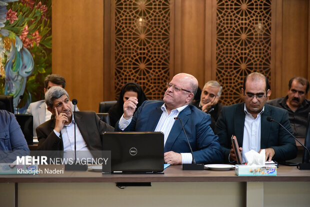 دغدغه‌های فعالان اقتصادی اصفهان رو در رو با وزیر جهاد کشاورزی