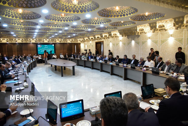 دغدغه‌های فعالان اقتصادی اصفهان رو در رو با وزیر جهاد کشاورزی