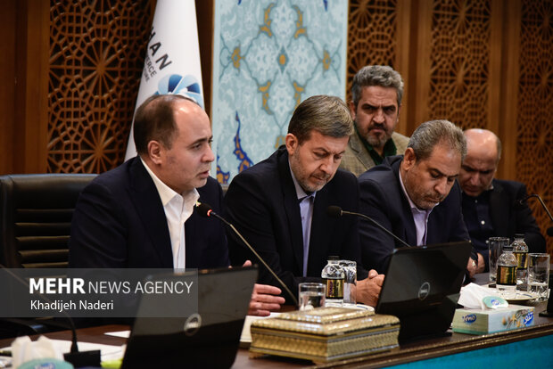 دغدغه‌های فعالان اقتصادی اصفهان رو در رو با وزیر جهاد کشاورزی