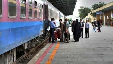 اعزام بیش از ۴ هزار زائر «آقای شهید ایران» با ۱۰ رام قطار از بندر